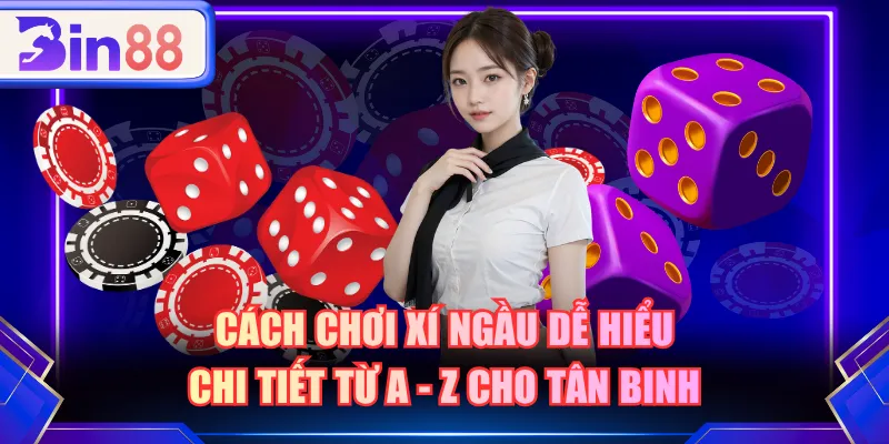 Cách chơi Xí Ngầu