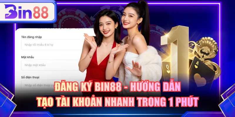 Đăng ký BIN88