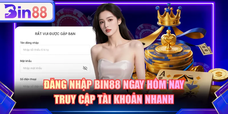 Đăng nhập BIN88