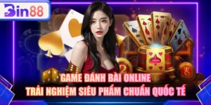 Game đánh bài online
